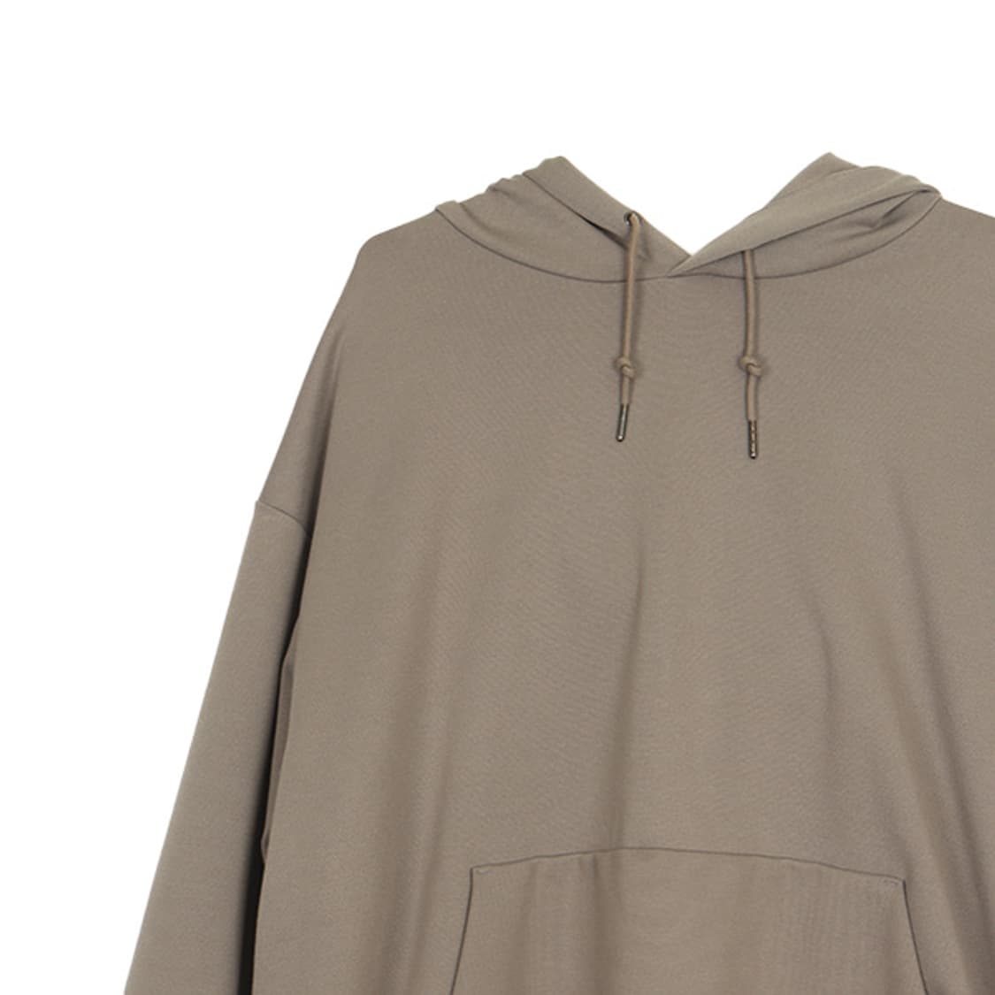 Youth 20FW 베이직 스웻 후디 (M) 상품이미지3