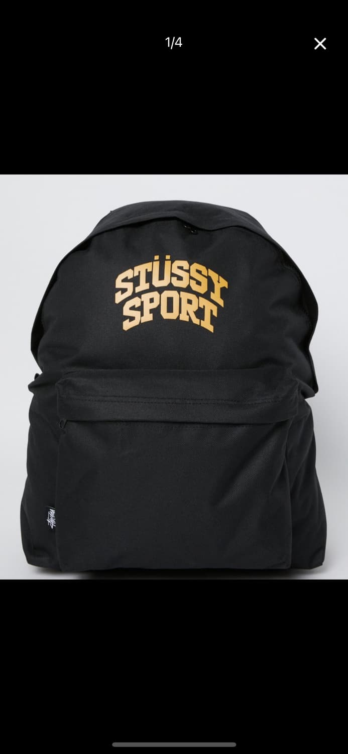 스투시 스포츠 백팩 상품이미지1