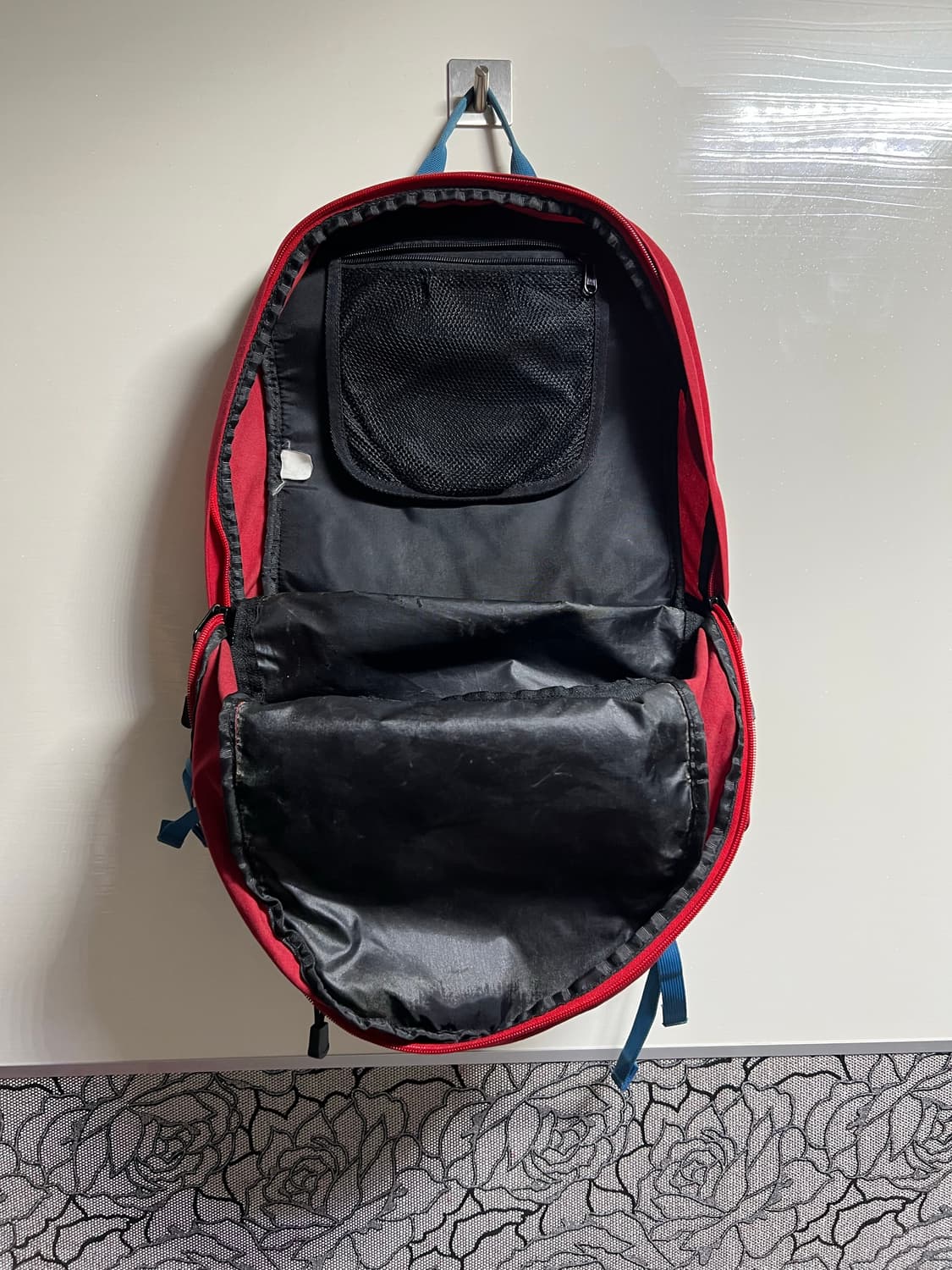 2010 Supreme 슈프림 박스로고 가이드28 백팩 상품이미지9