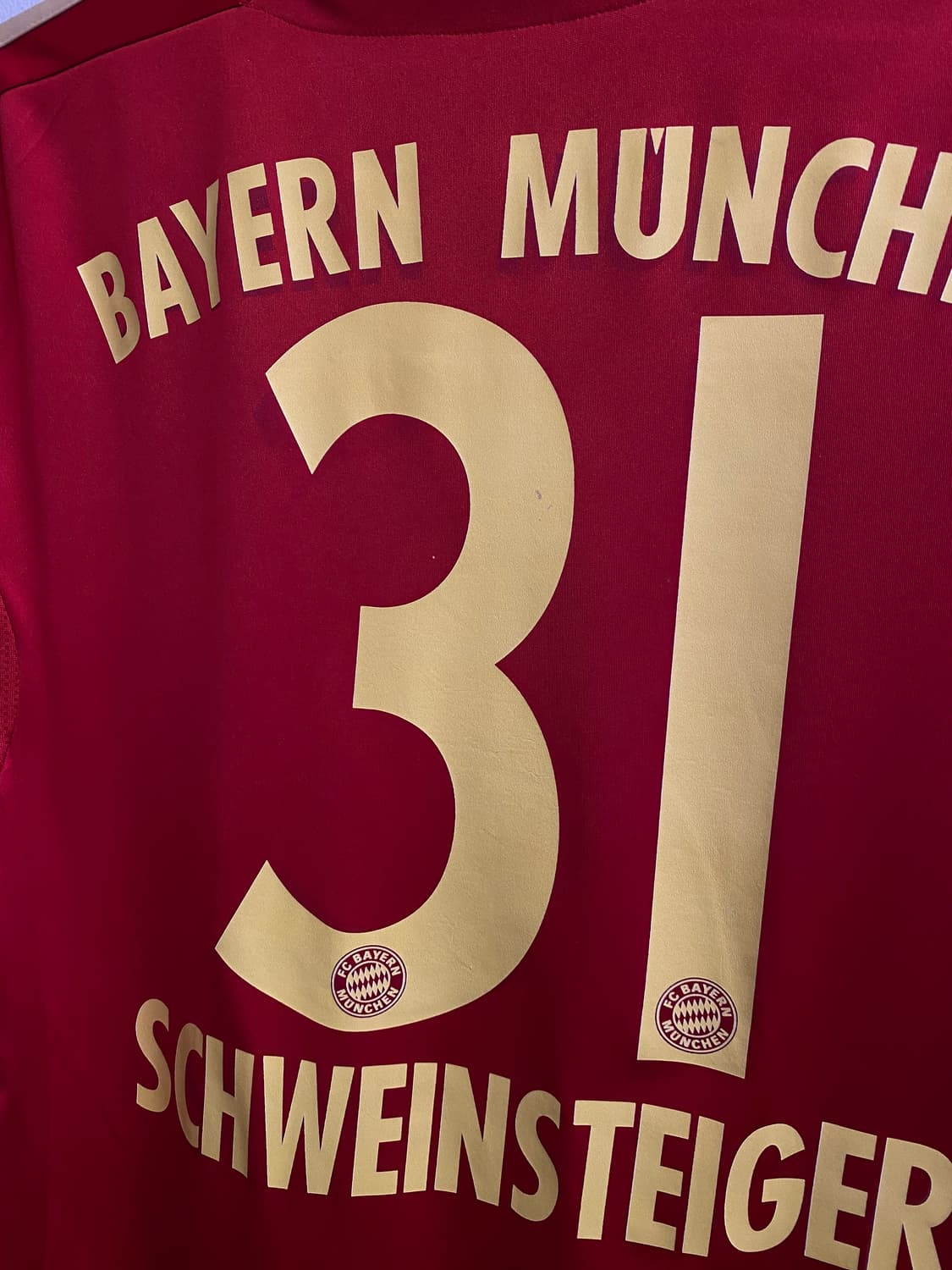 11/13 뮌헨 홈 슈바인슈타이거 (L) 상품이미지5