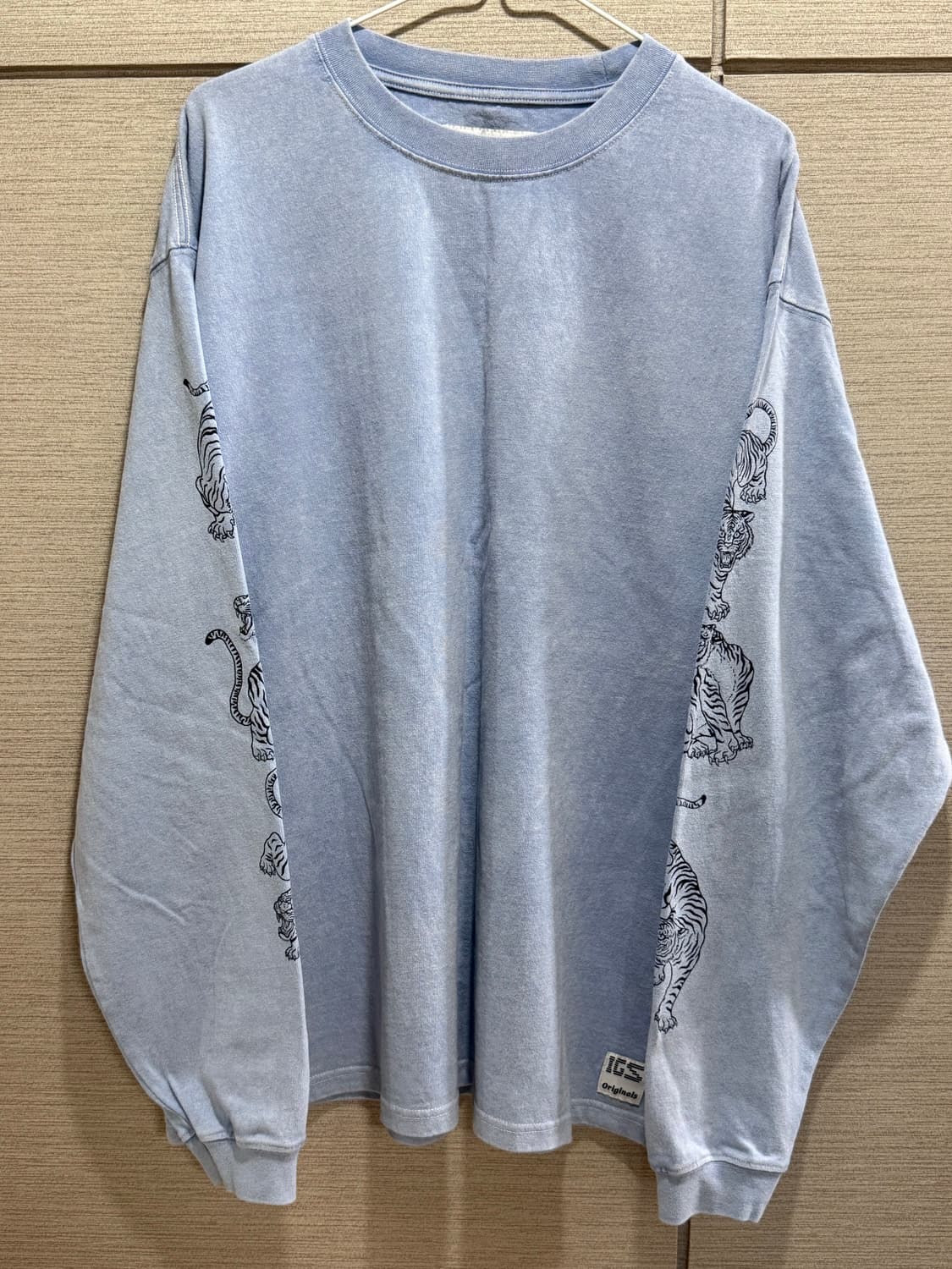 인세인개러지 타이거롱슬리브 5만원 상품이미지2