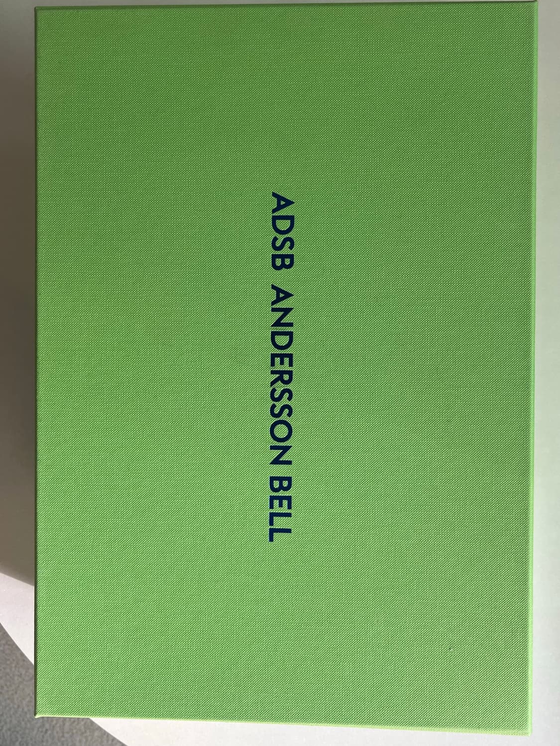 앤더슨벨 바소백 블랙 상품이미지2