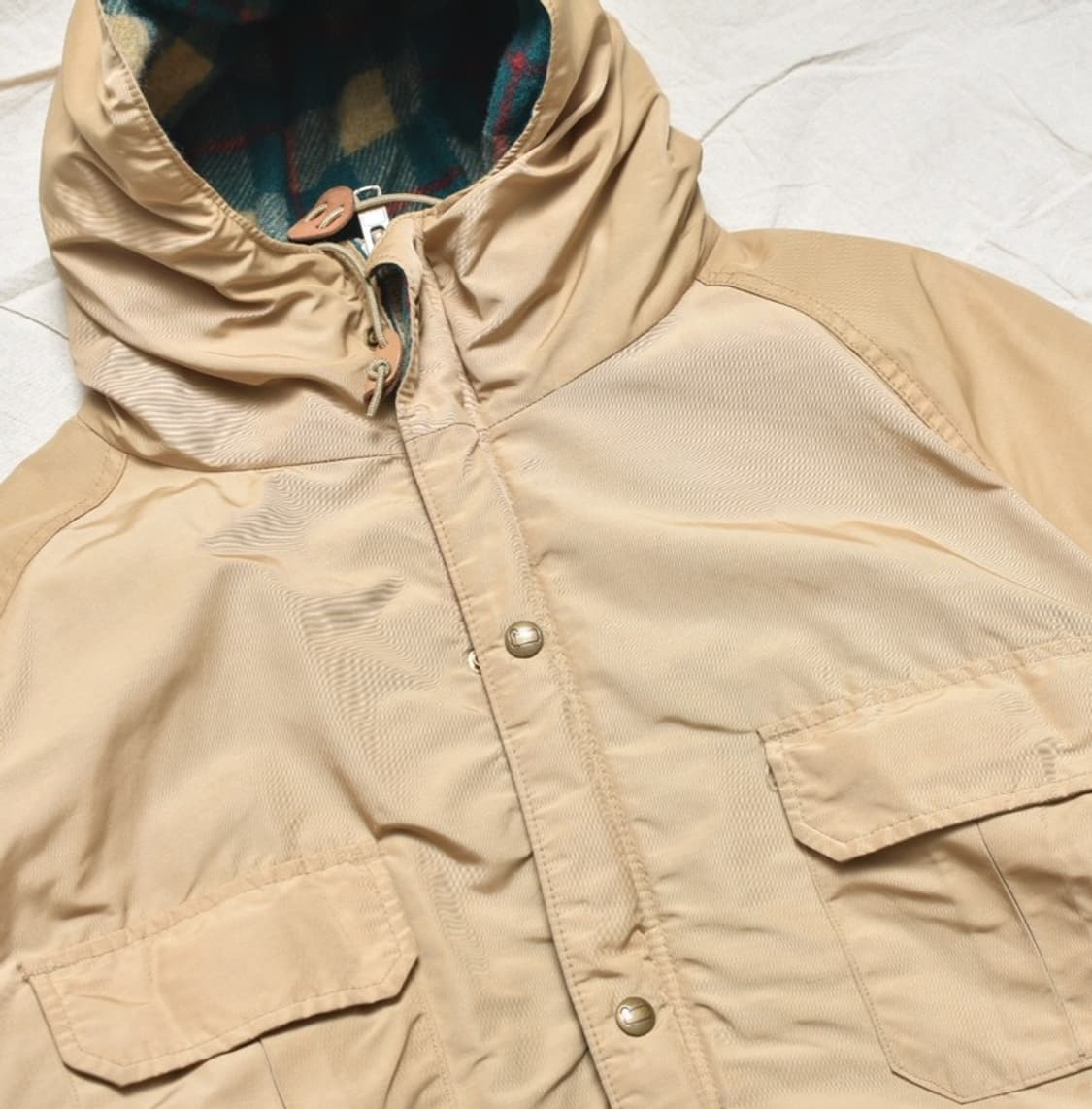 90S 울리치 빈티지 구제 아웃도어 마운틴 파카 USA N1069 상품이미지5