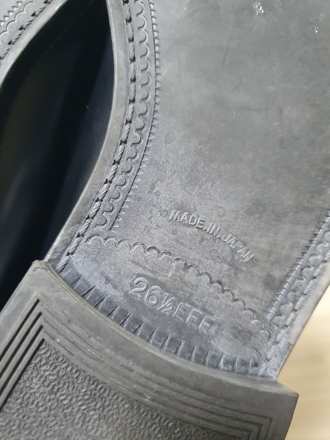 하루타 남성 로퍼 260 상품이미지8