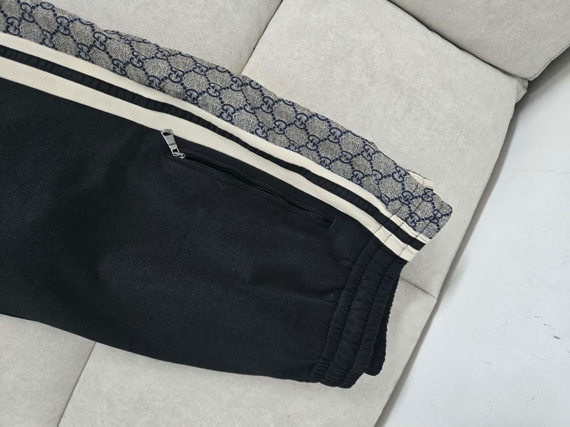 [보증서 정품] 구찌 테크니컬 조거팬츠 M 상품이미지4