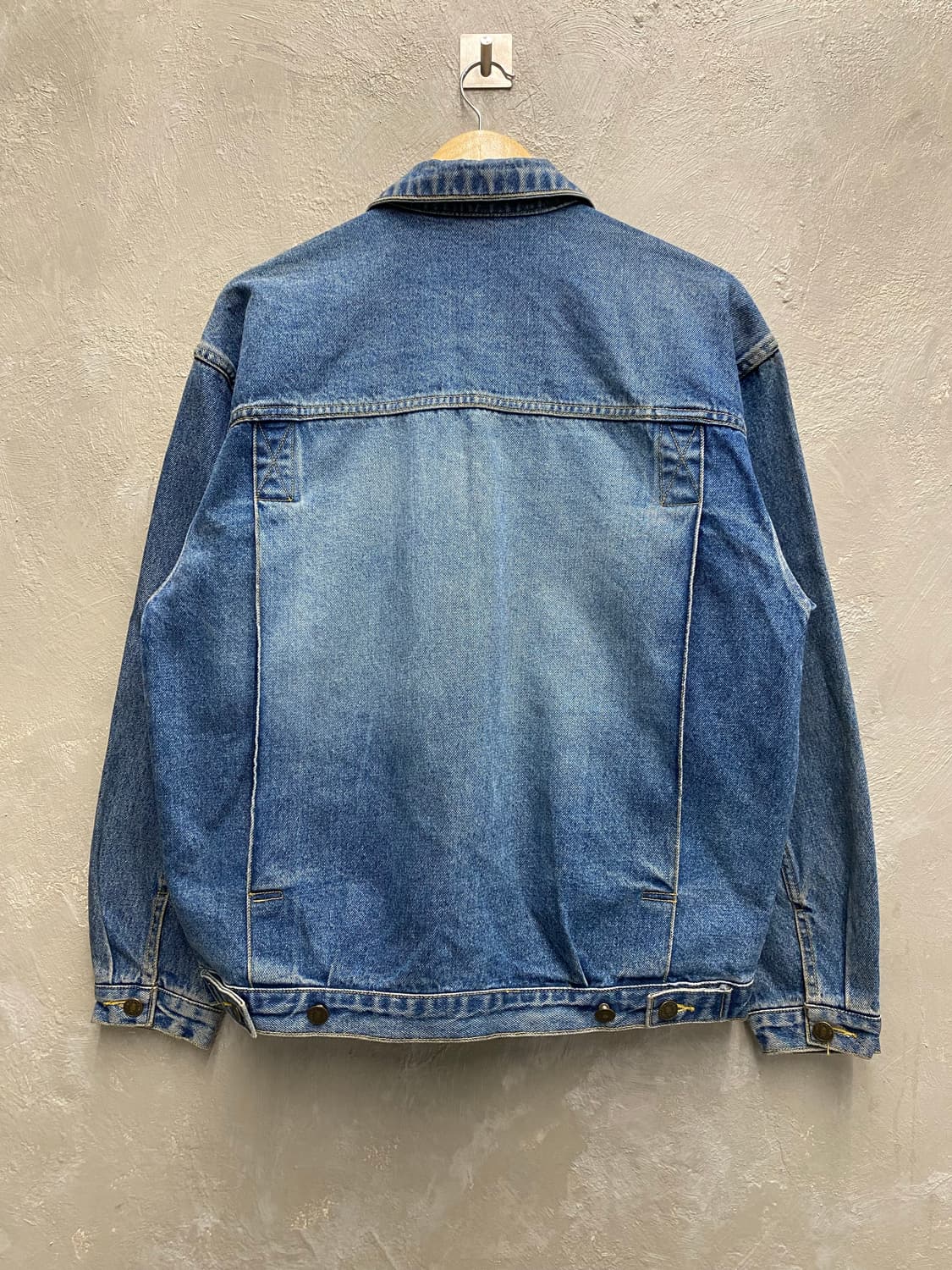 [XL] 90s Vintage 빈티지 데님 트러커 자켓 상품이미지4