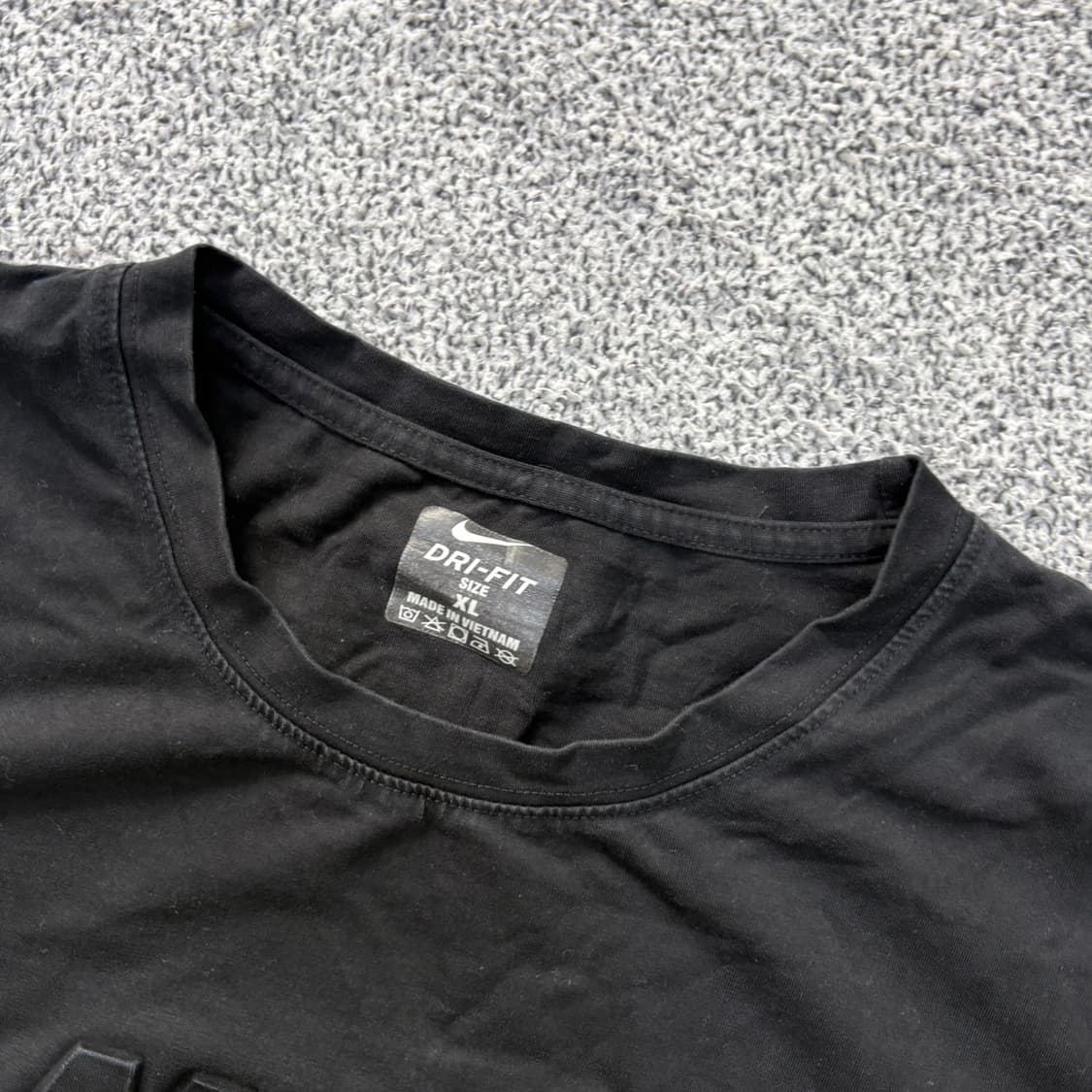XL 나이키 드라이핏 반팔 티셔츠 0402J 상품이미지2