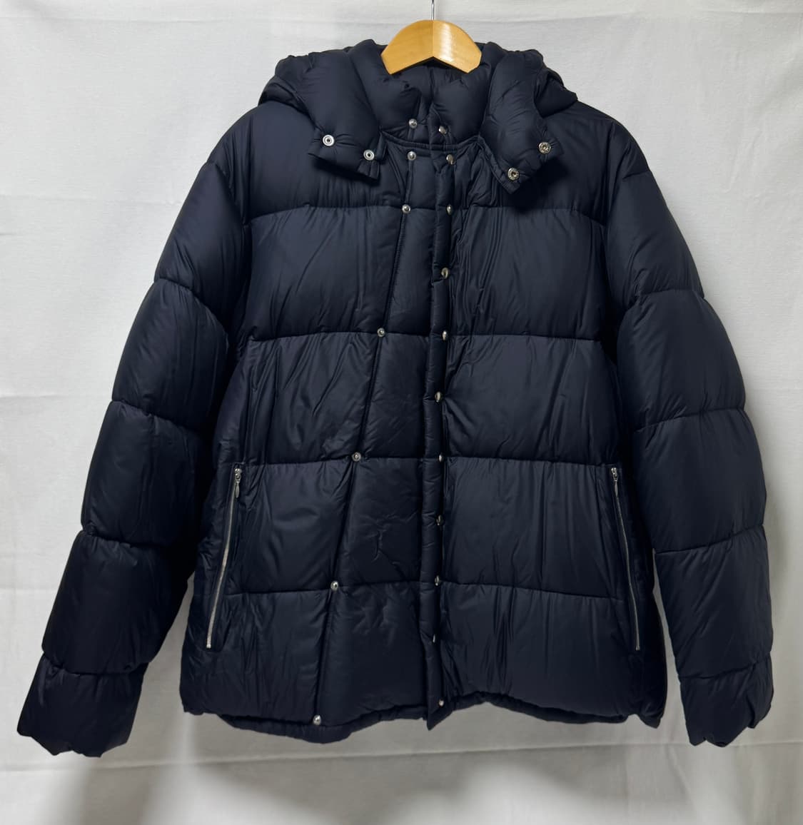 캡틴선샤인 23AW 몽블랑 패딩 네이비 38 상품이미지2