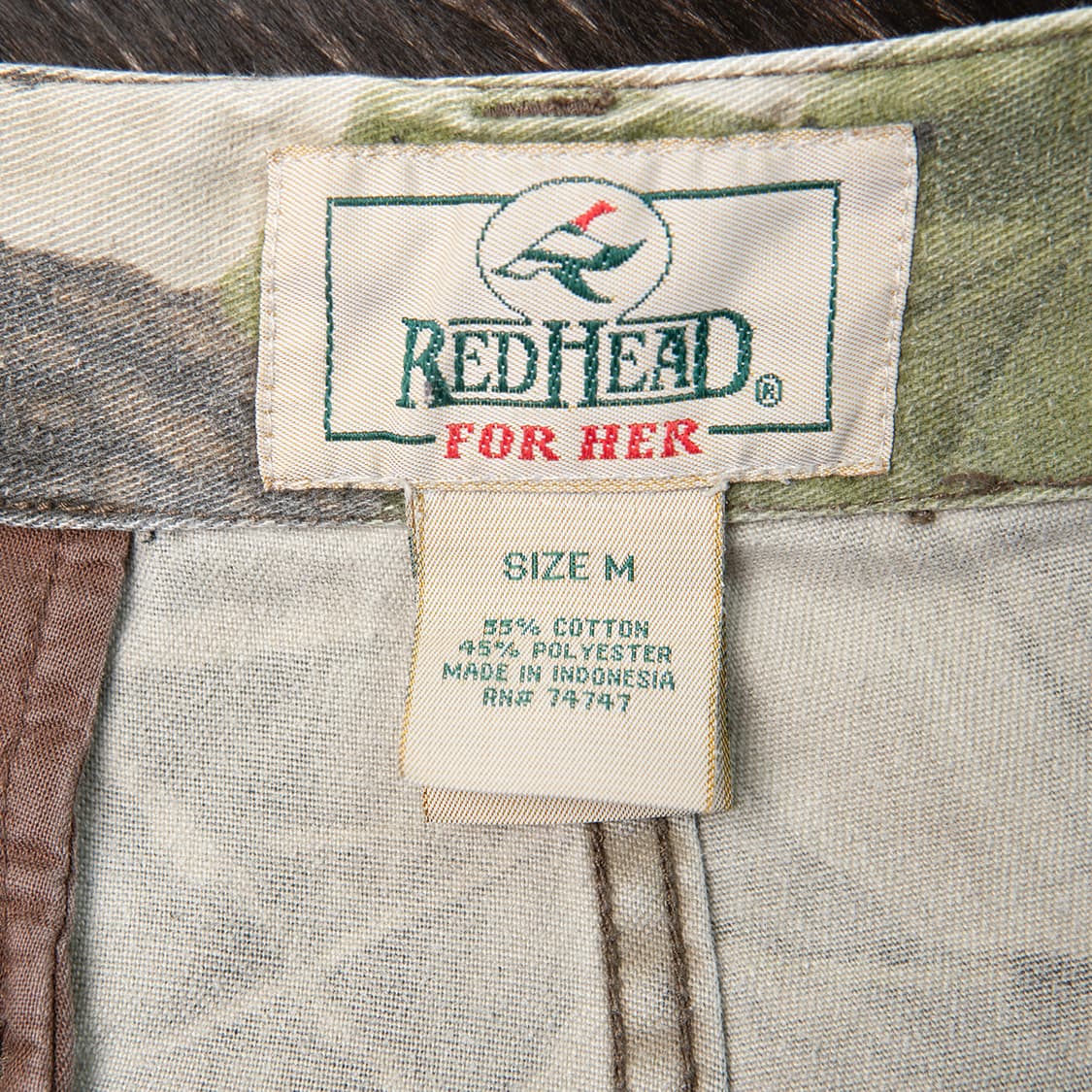 [31] 90s~ RED HEAD 레드헤드 리얼트리 헌팅 카고팬츠  상품이미지8