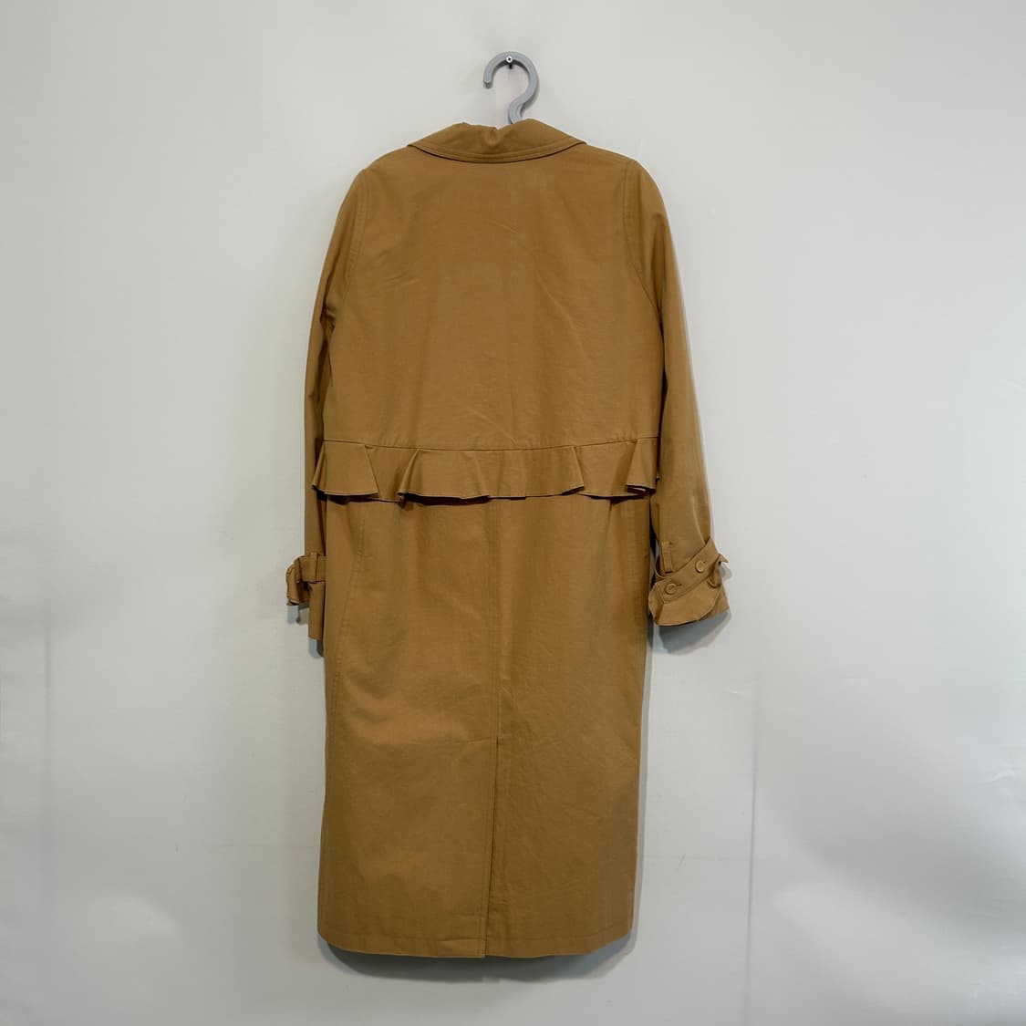 오즈세컨 봄 트렌치코트 55 상품이미지3