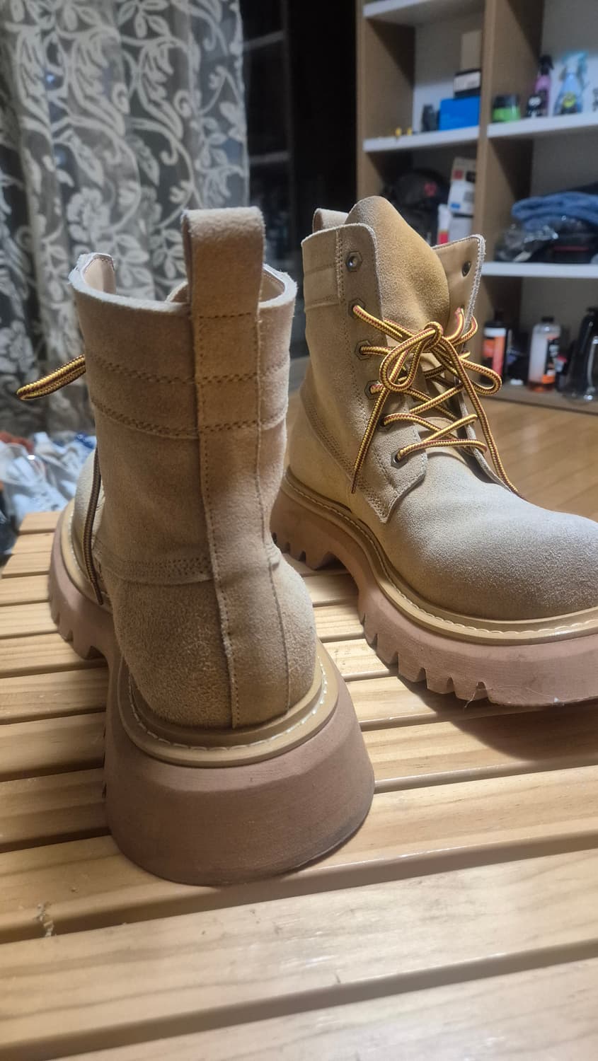 DNSR 맘모스 더비 260 사이즈 상품이미지6