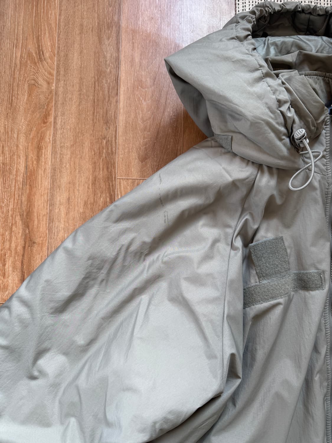 Ecwcs 프리마로프트 레벨7 와일드띵스 패딩 L-R 상품이미지9