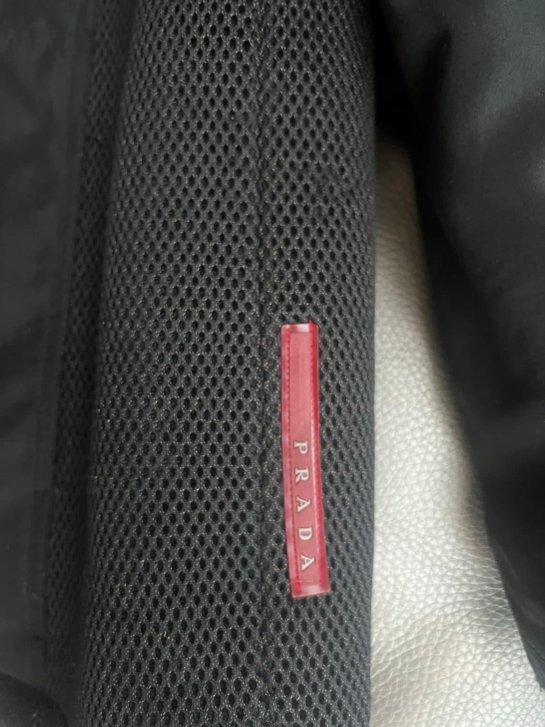 프라다 스포츠 바람막이 자켓  상품이미지4