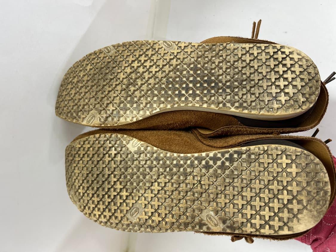 VISVIM 올드비즈빔 베어풋샤면 포크 240 상품이미지10