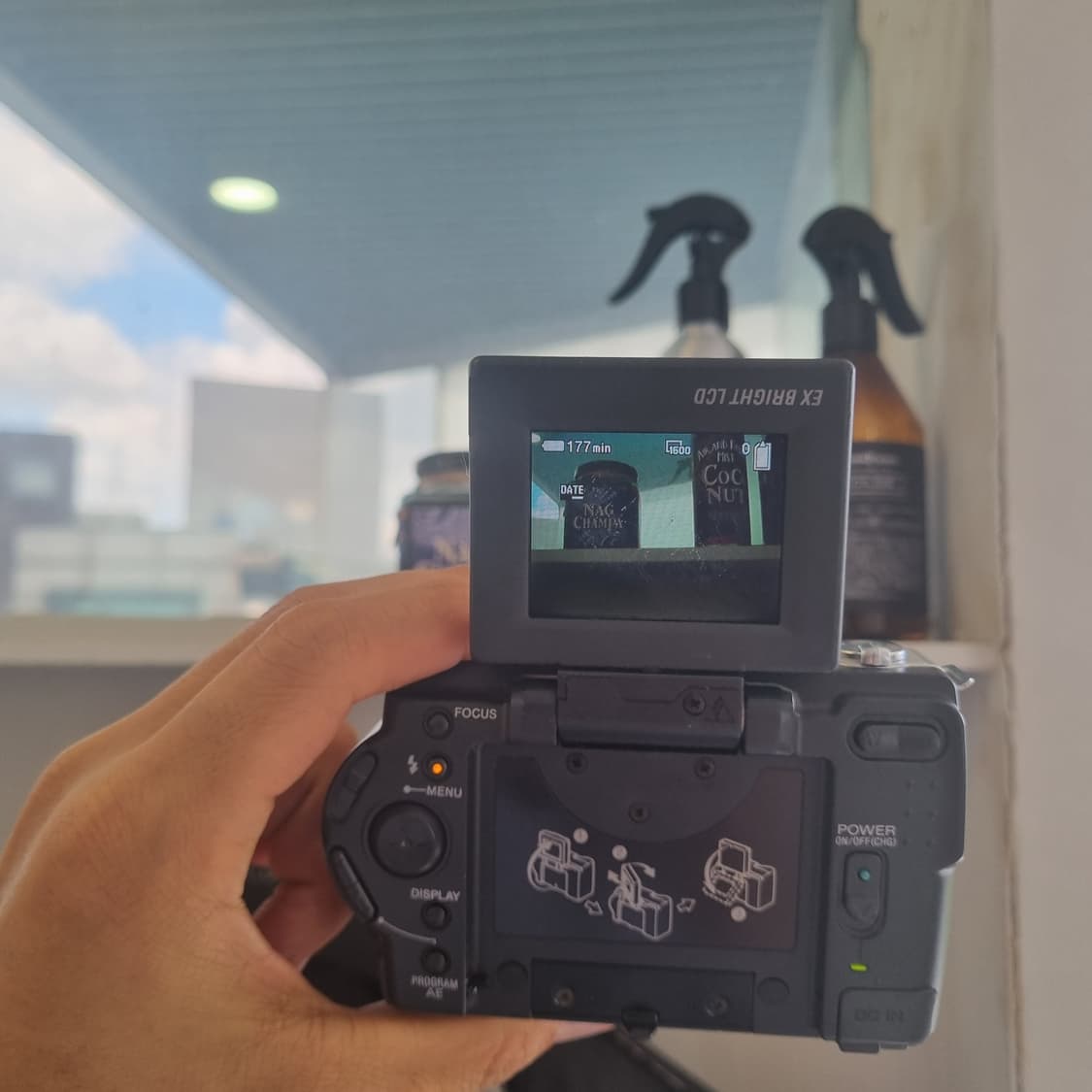 일본 소니 사이버샷 S50 디카 카메라 똑딱이 빈티지 Sony 메모리스틱 상품이미지3