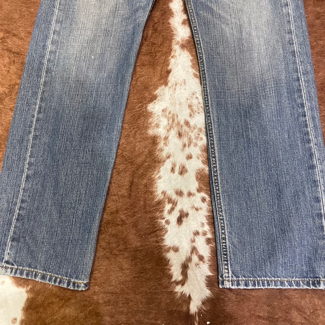 LEVI'S 505 빈티지 워싱  상품이미지3