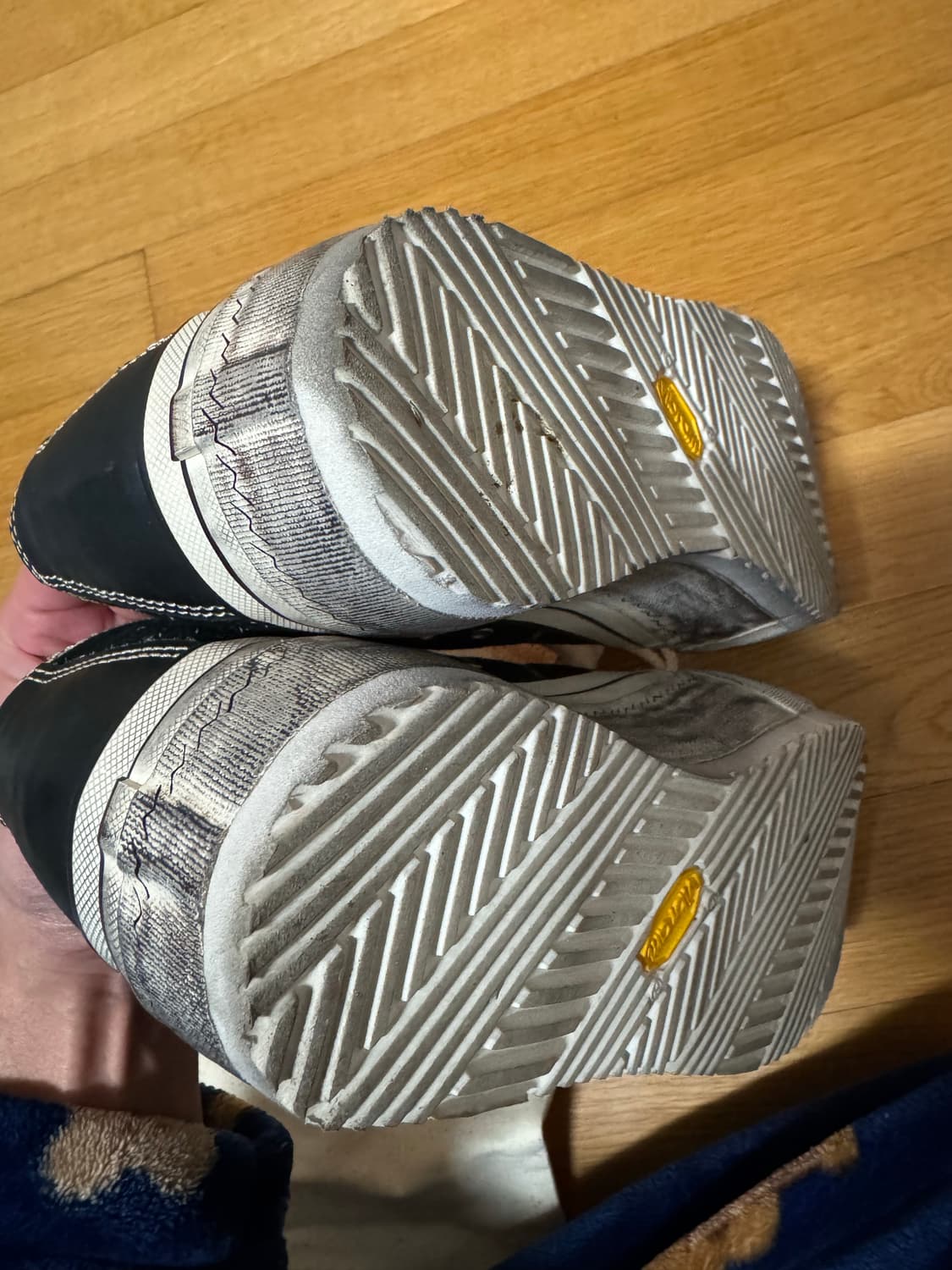 비즈빔 스캐그웨이 지패턴 us10 사이즈 상품이미지4