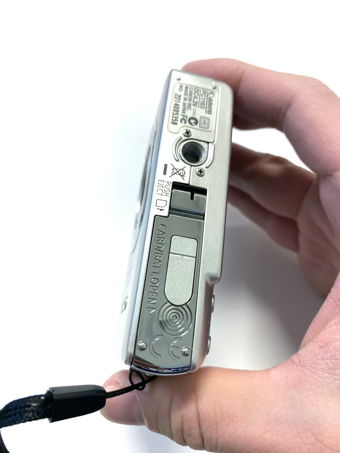 [예약] 캐논 익서스 IXUS 60 디지털 카메라 (IXY 70) 상품이미지4