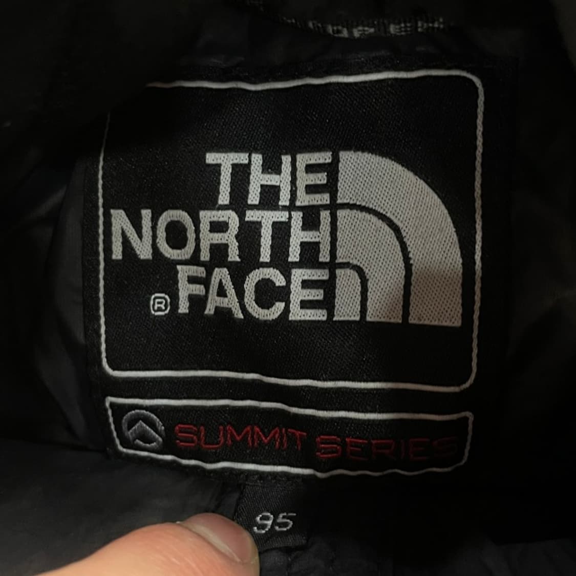 100 노스페이스 아크틱 하이벤트 패딩  상품이미지4