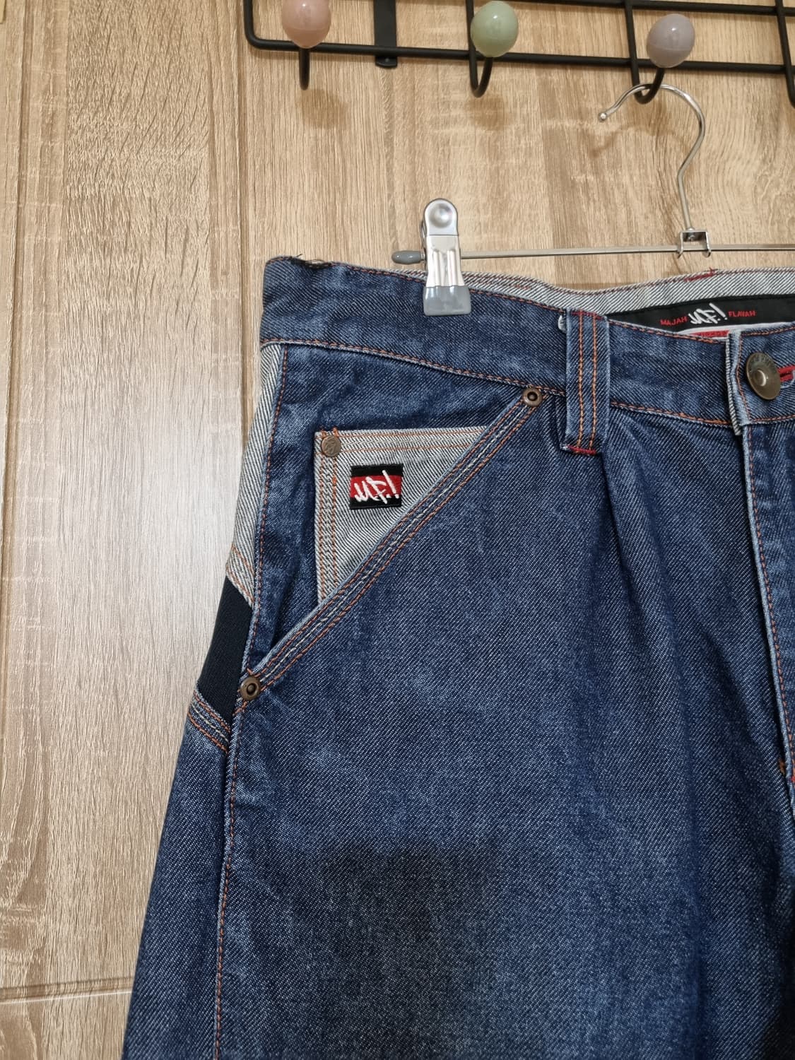 MF 마자플라바 데님팬츠 상품이미지4