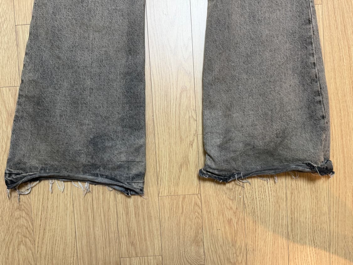 에모스탠스클럽 카펜터 플레어팬츠 상품이미지4