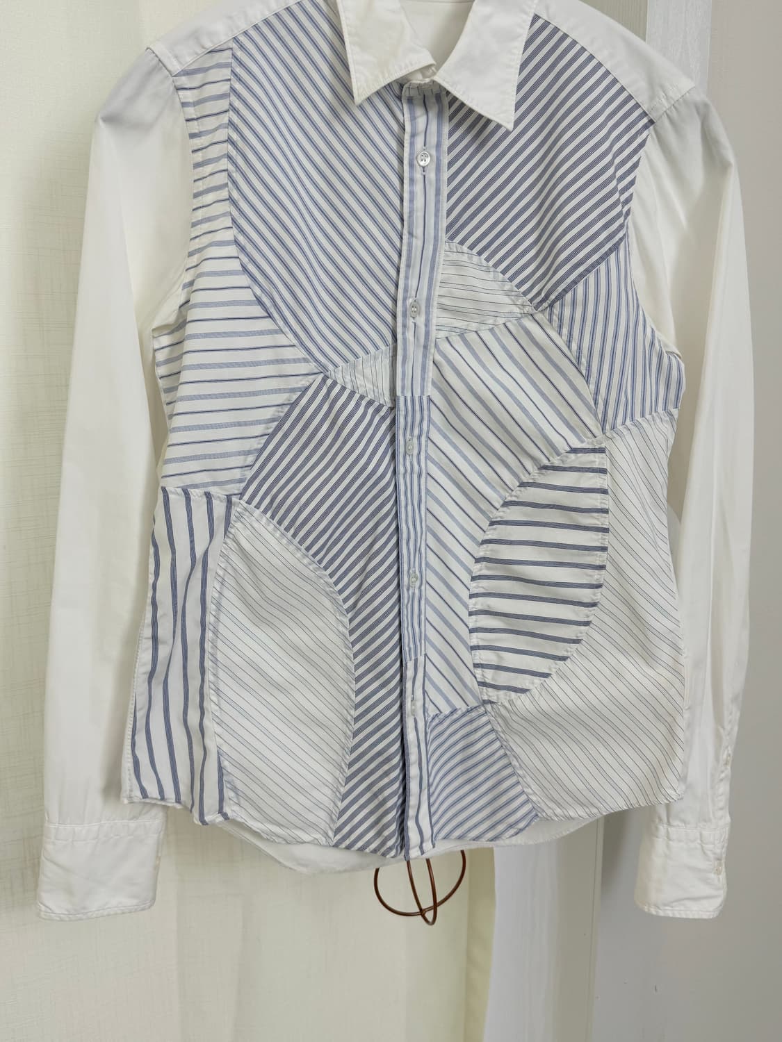 Spectro Dragon X Zucca 패치워크 셔츠 상품이미지4