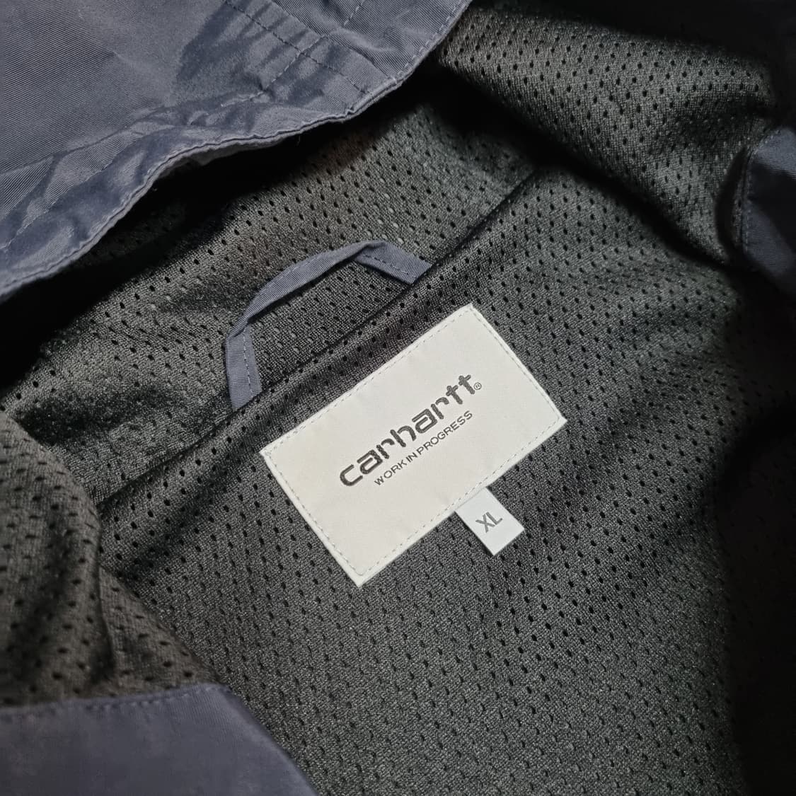 [XL] 칼하트 WIP 님부스 아노락 네이비 상품이미지3