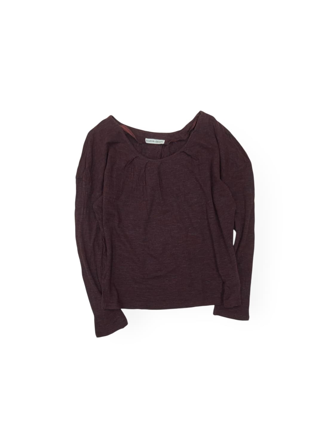 Tsumori chisato ruffle top  상품이미지1
