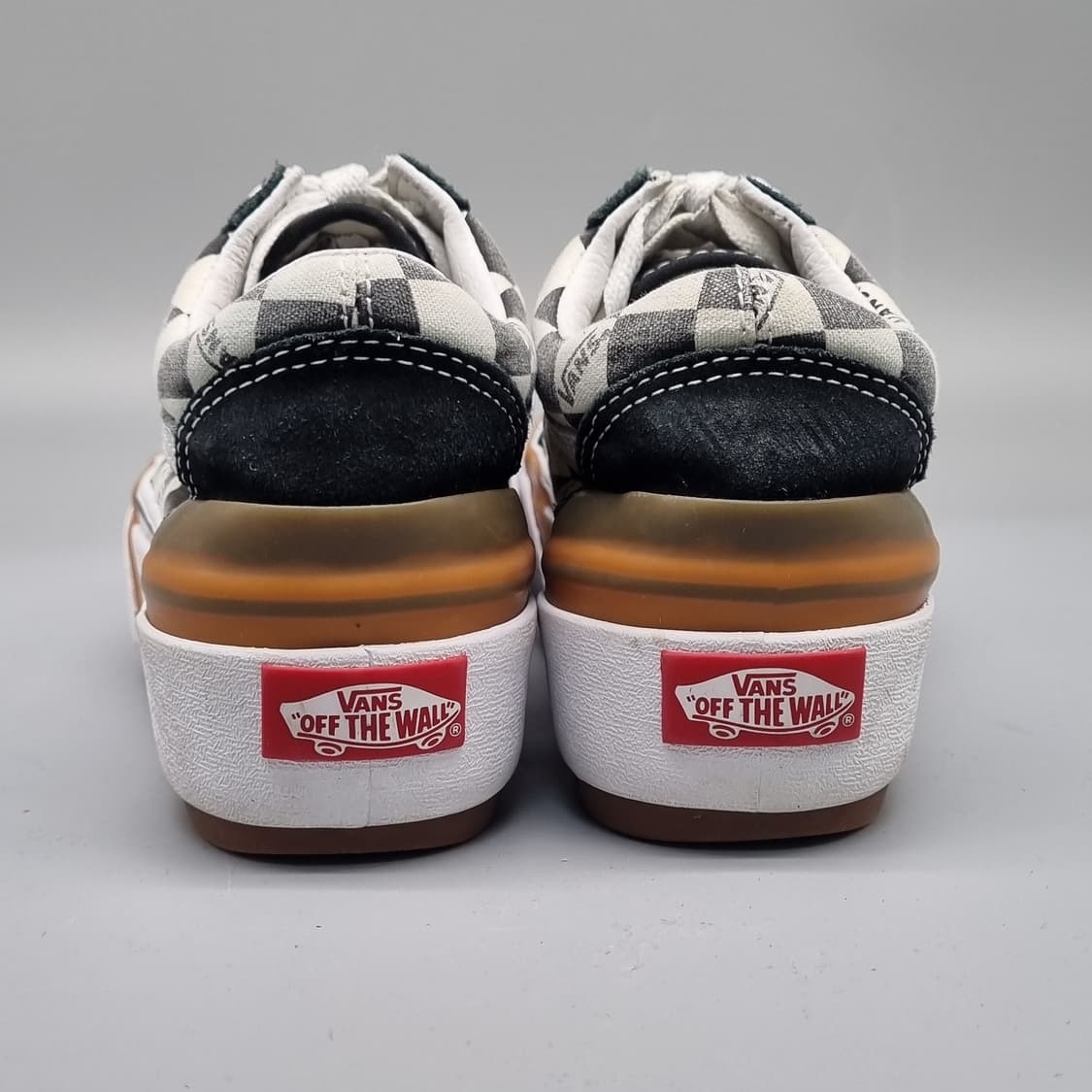 반스 올드스쿨 스택트 플랫폼 스니커즈225 상품이미지4