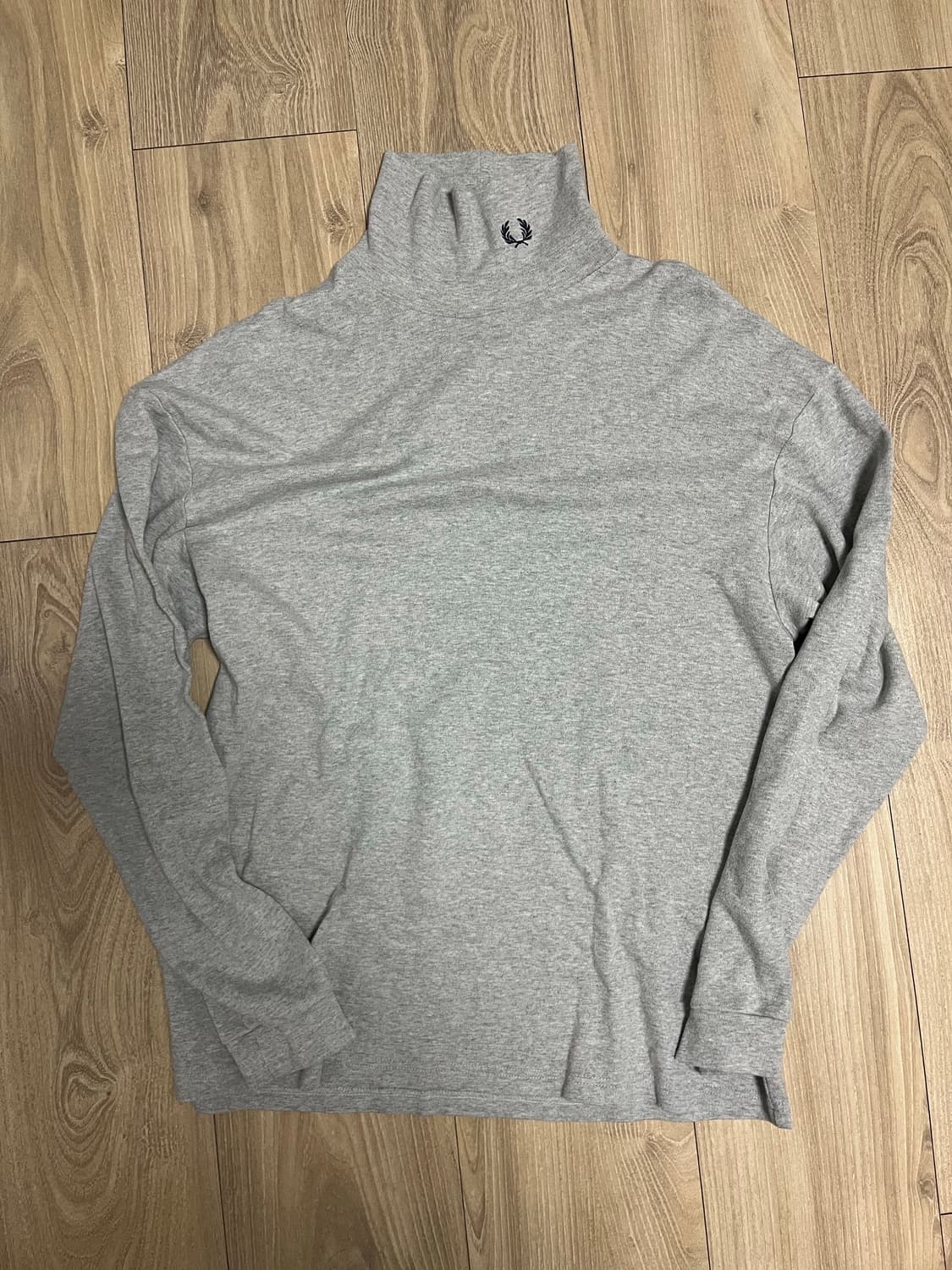 빔즈 프레드페리 터틀넥 티  상품이미지1