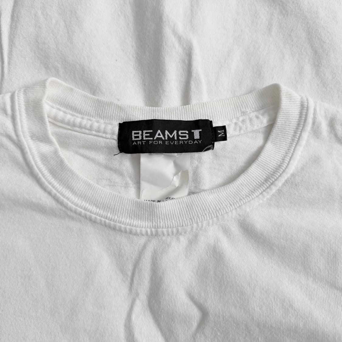 빔즈T 유 나가바 티셔츠 상품이미지3