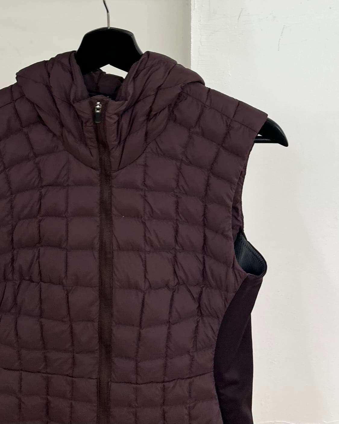 아크테릭스 퍼플 나린 다운 베스트 상품이미지4