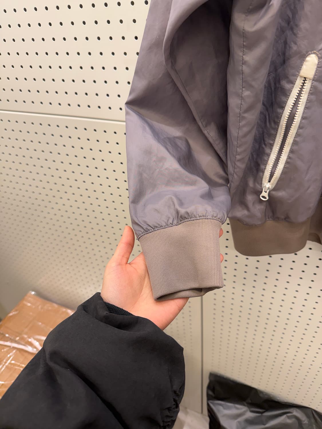 나이키 투톤 윈드러너 바람막이 U165 상품이미지4