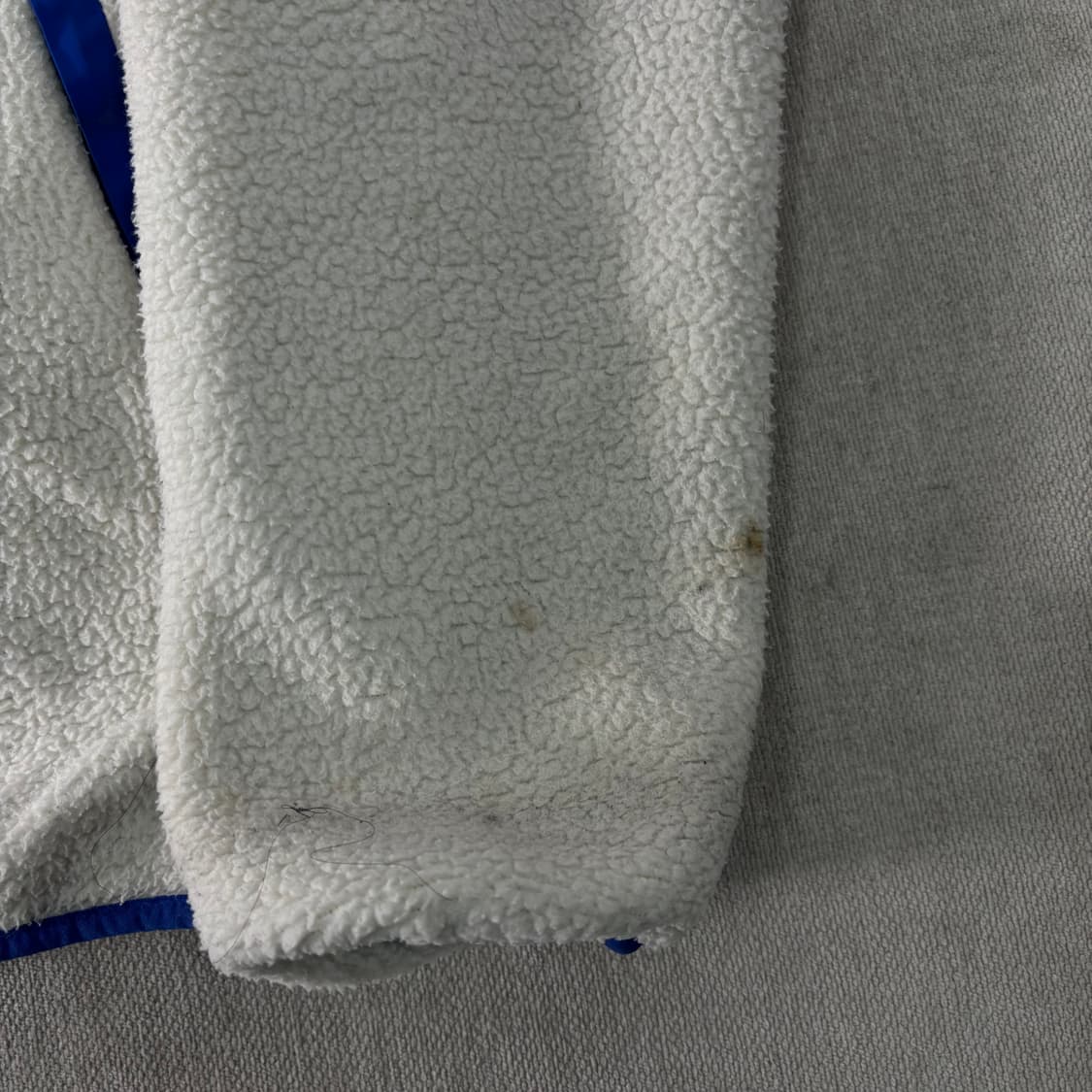 100 아디다스 셰르파 양털 플리스 집업 상품이미지2