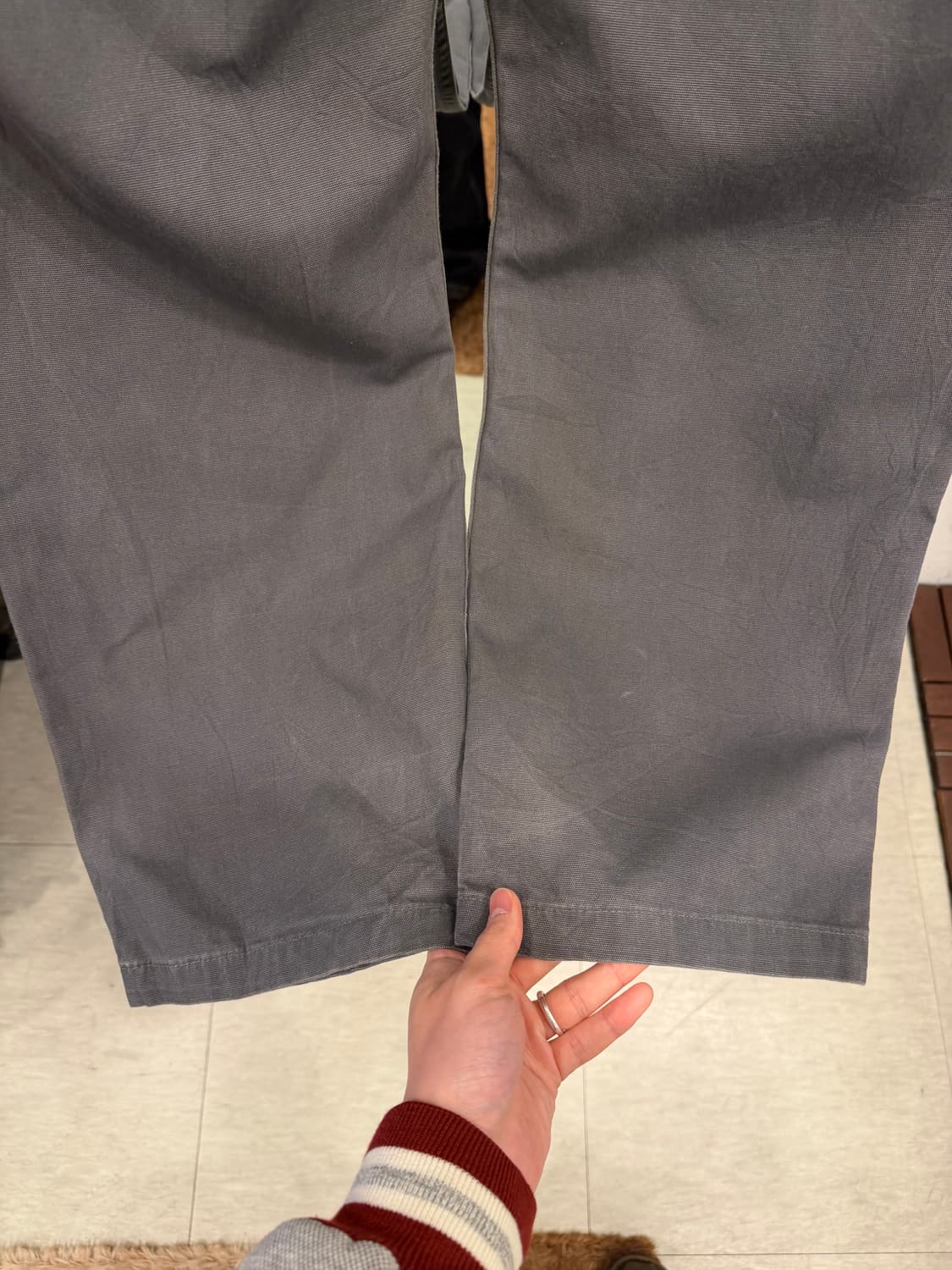 Carhartt 칼하트 워크 팬츠 (40inch) 상품이미지7