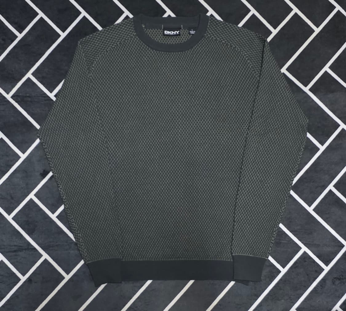 DKNY 니트 스웨터 상품이미지1
