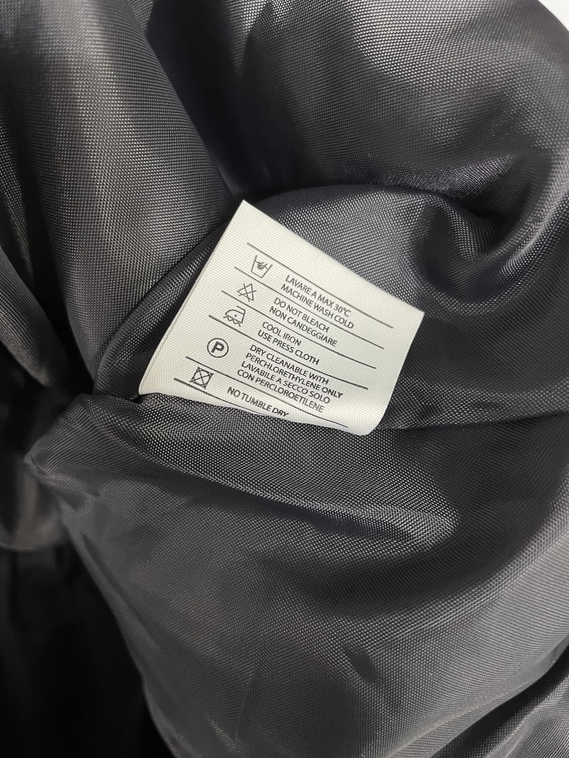 re fleur 셔링 크롭 자켓 상품이미지6