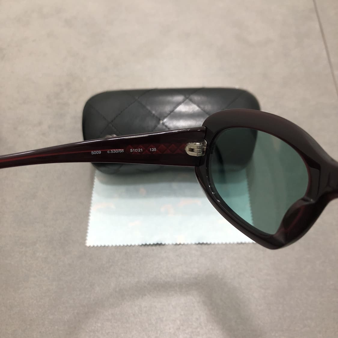 샤넬 이태리 선글라스 상품이미지9