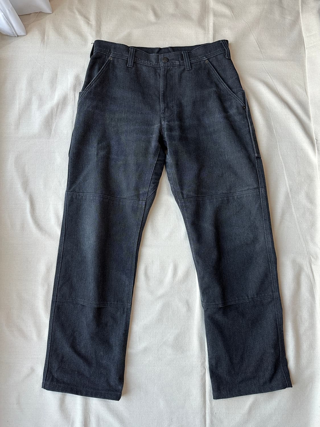 파타고니아 헴프 캔버스 더블니 팬츠 32 상품이미지1