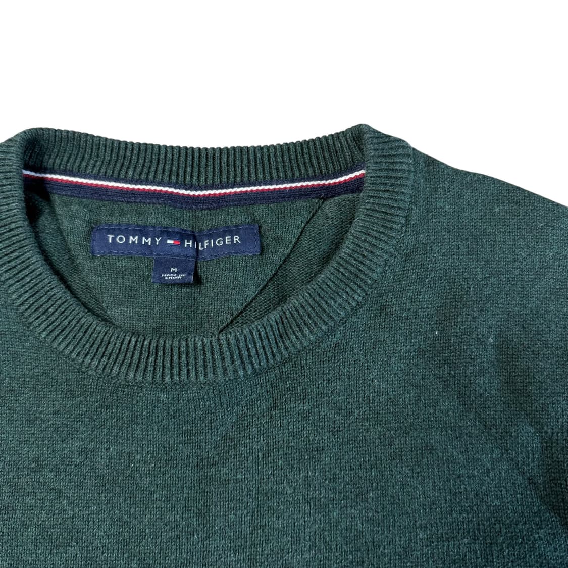타미힐피거 니트 상품이미지2