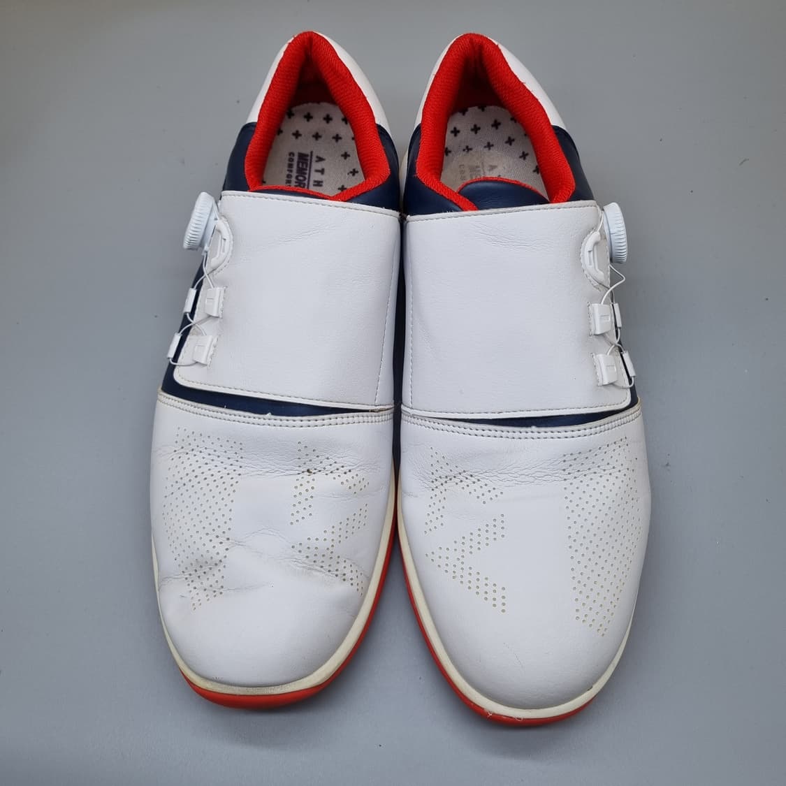 애슬라즈 다이얼 남성골프화275 상품이미지2