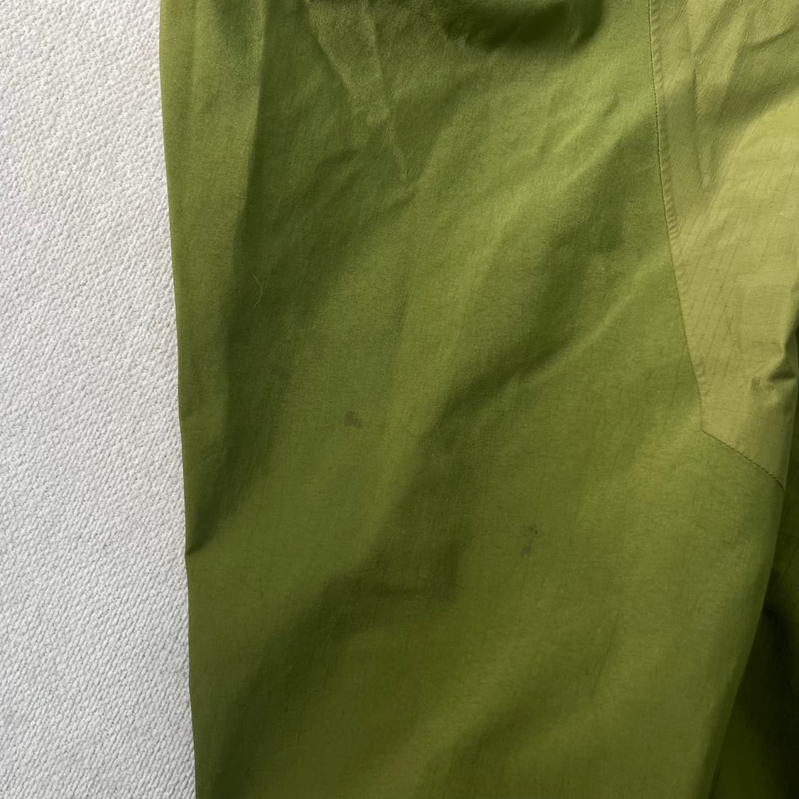 105 아크테릭스 베타 올리브그린 바람막이 자켓 상품이미지5