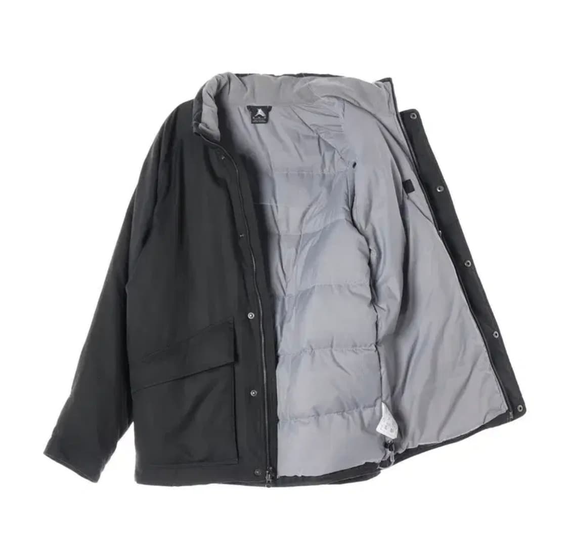 나이키 마이클조던 패딩점퍼 550 그레이 776 XL 무료배송 상품이미지2