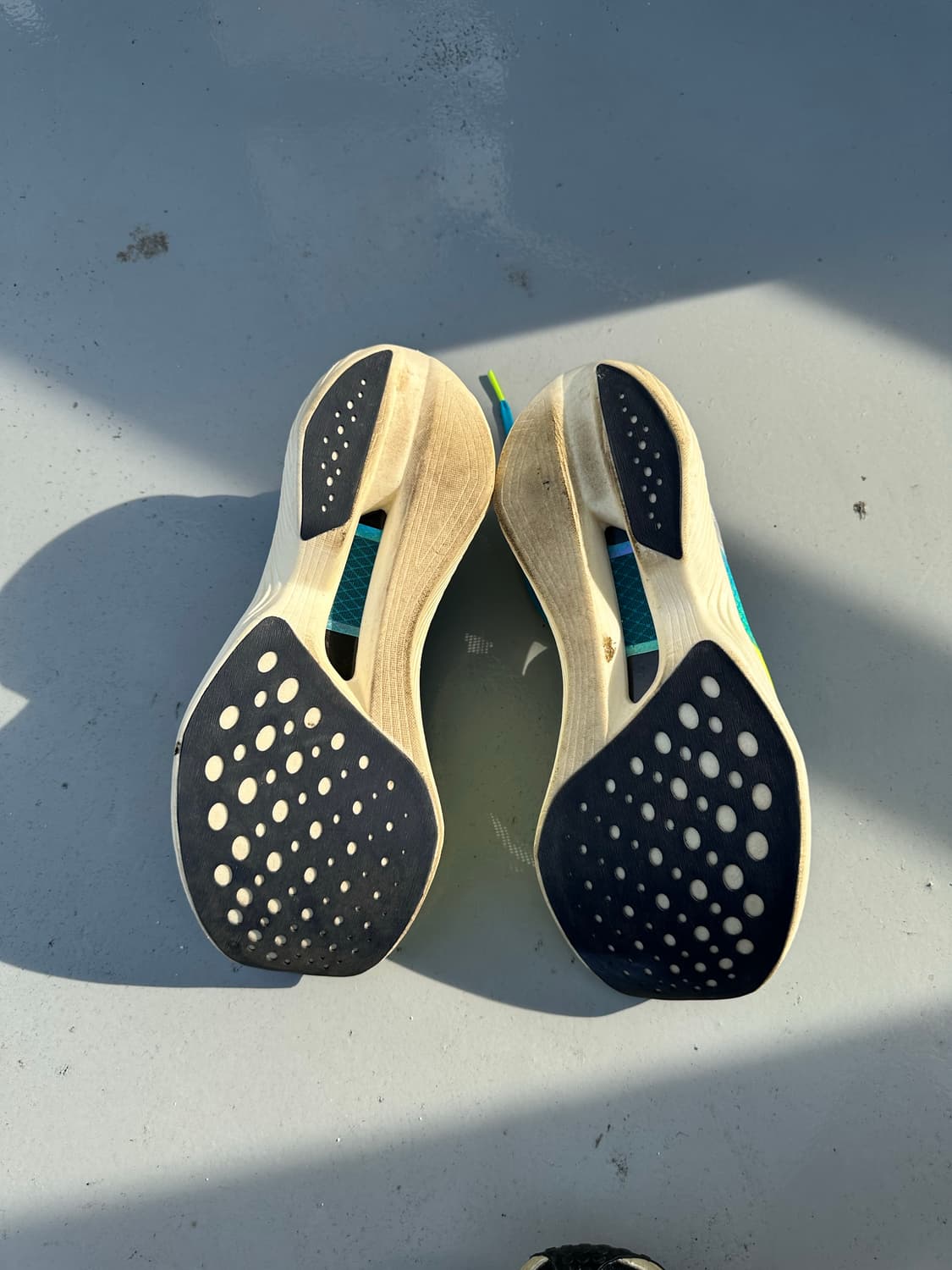 Saucony 엔돌핀 280mm 상품이미지5