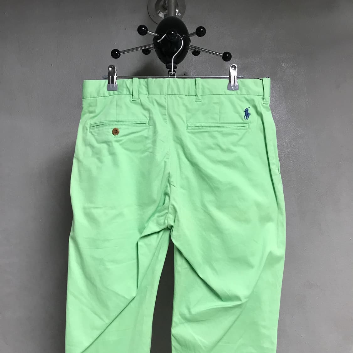 폴로 랄프로렌 그린 치노 팬츠 30/30 상품이미지2