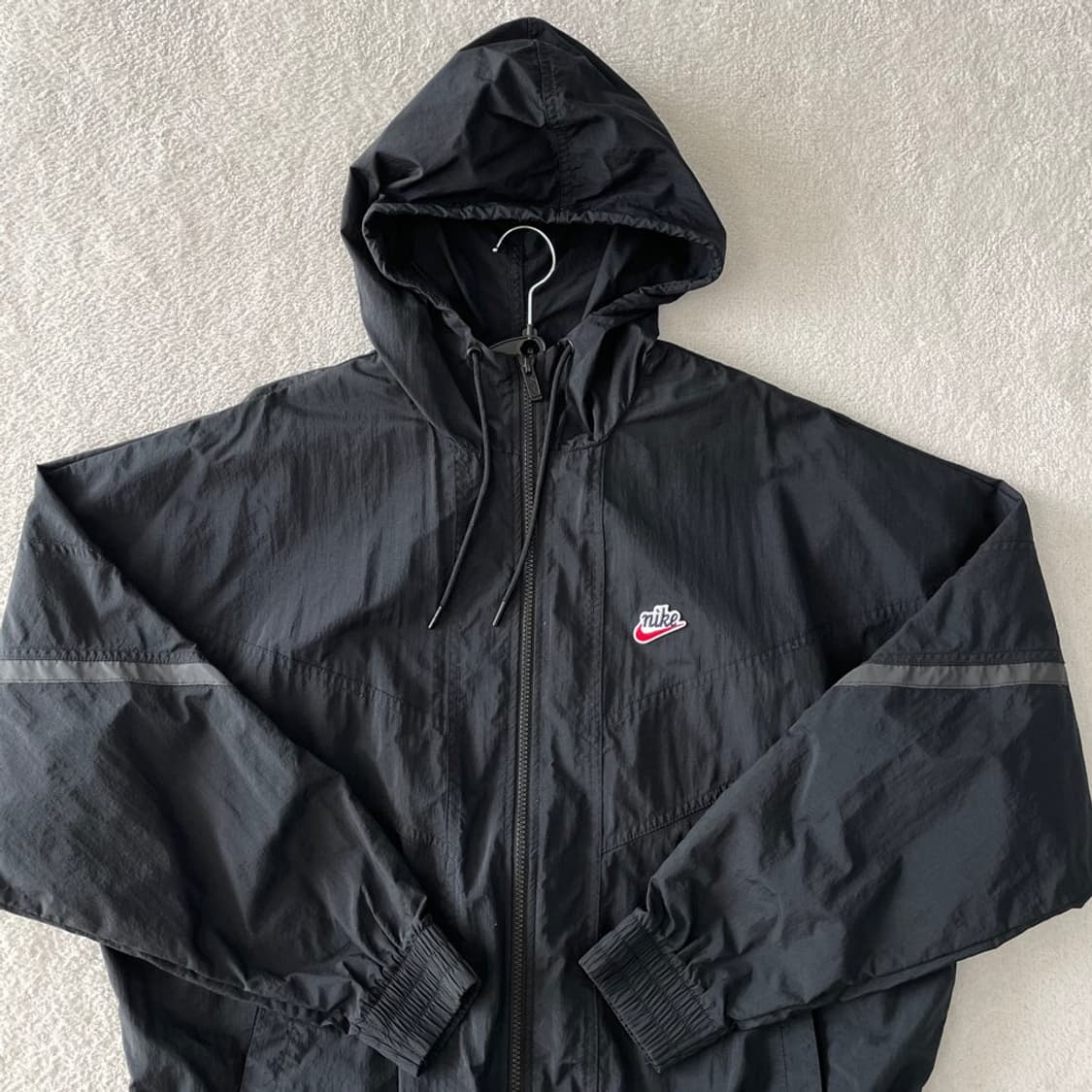 XL 나이키 헤리티지 윈드러너 바람막이 105  상품이미지2
