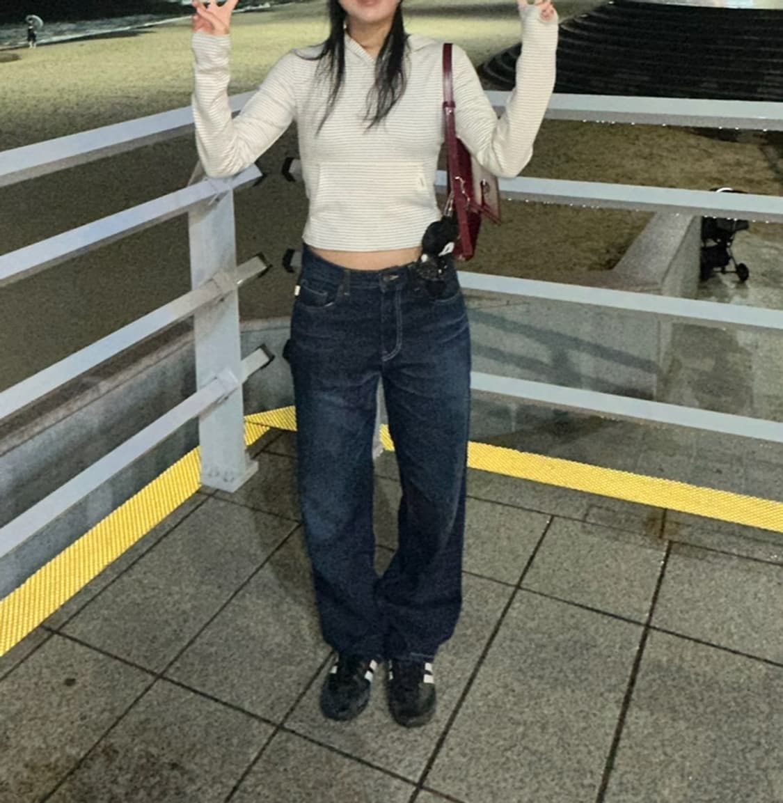 글로니 데님 상품이미지1