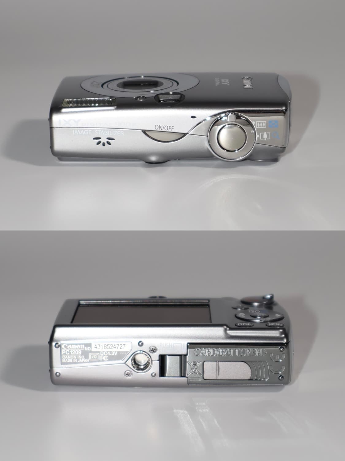 [풀구성미품✨] 캐논 익시 ixy 900 is (익서스 ixus 850) 상품이미지10