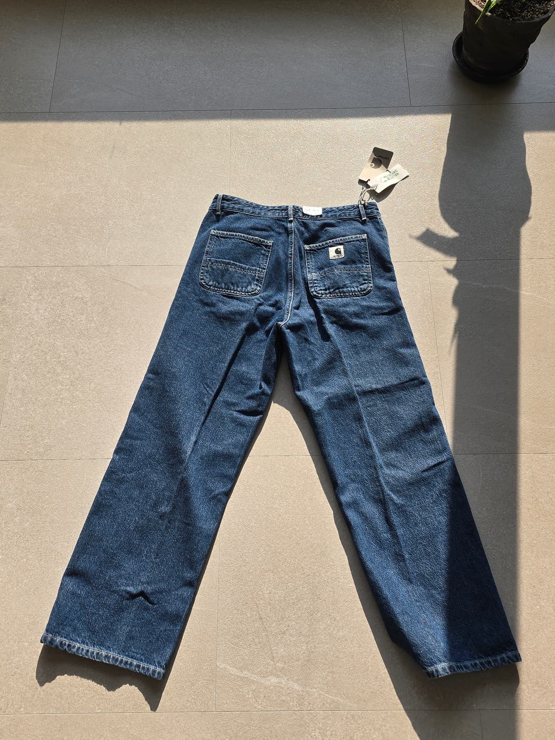 Carhartt WIP Simple denim W 28 상품이미지2