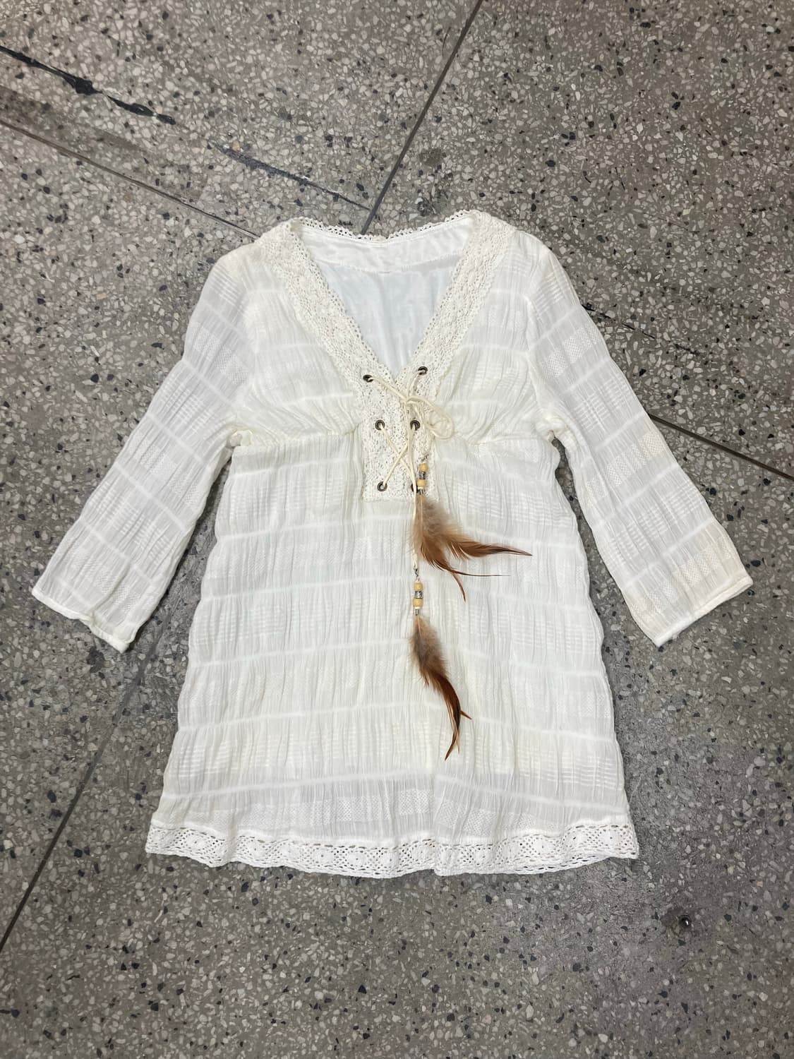 japanese vintage 보헤미안  상품이미지2